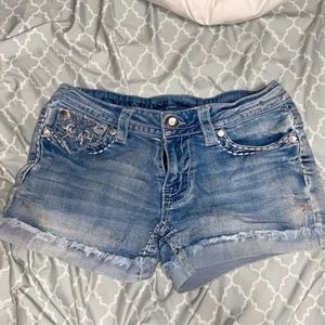 Knox Rose shorts